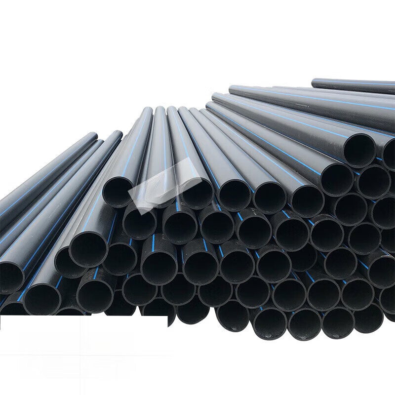 茂名HDPE給水管材 性能優勢、應用領域與市場價格解析